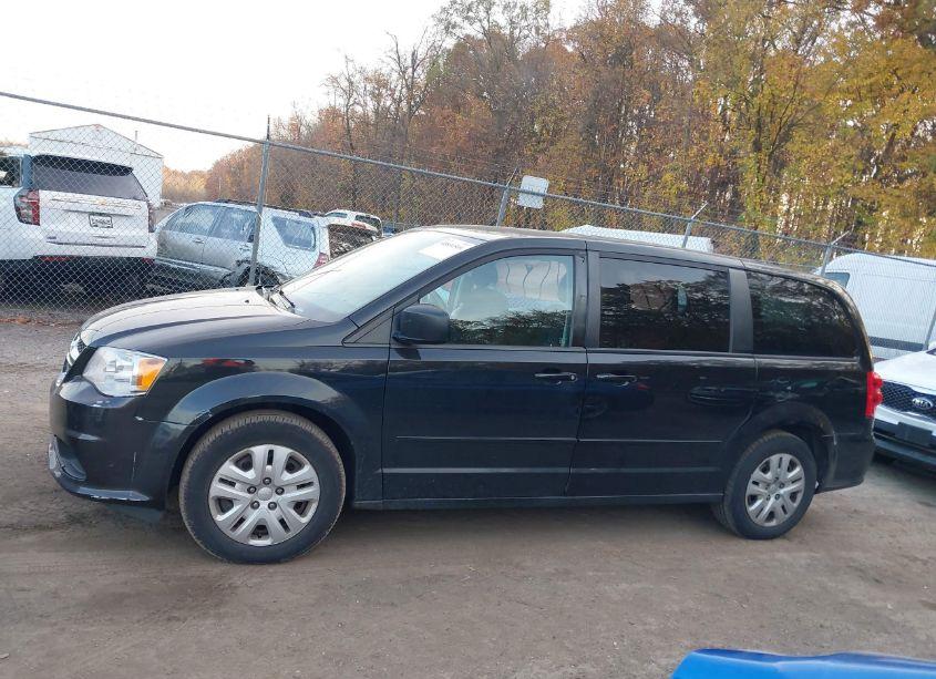 Photo 14 of 2016 Dodge Grand CARAVAN SE (VIN 2C4RDGBG3GR139313)