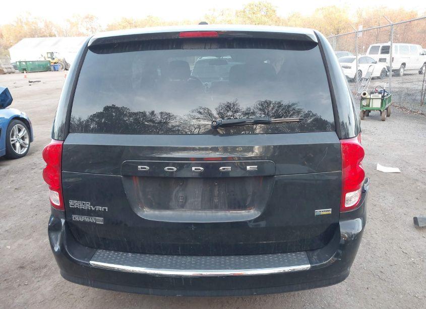 Photo 16 of 2016 Dodge Grand CARAVAN SE (VIN 2C4RDGBG3GR139313)