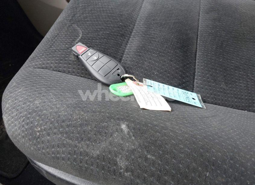 Photo 11 of 2016 Dodge Grand CARAVAN SE (VIN 2C4RDGBG3GR168391)