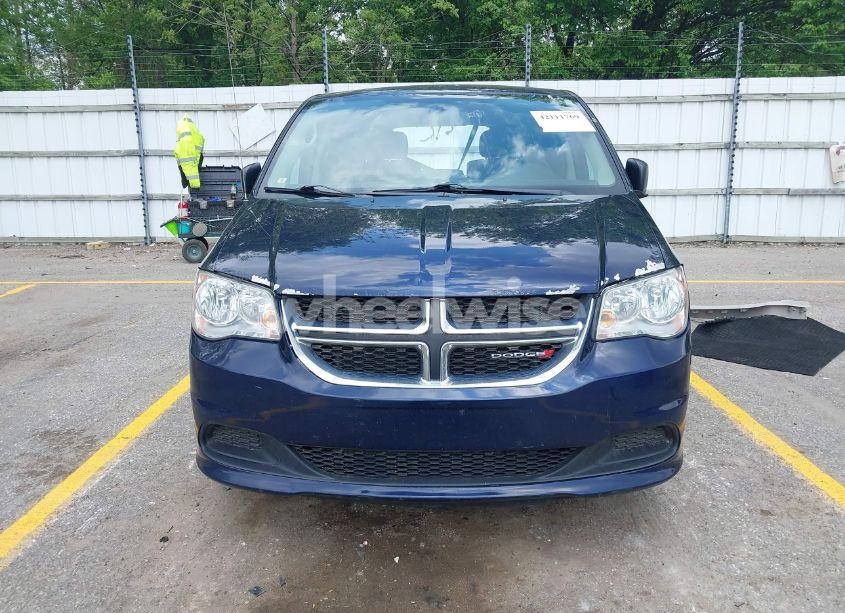 Photo 13 of 2016 Dodge Grand CARAVAN SE (VIN 2C4RDGBG3GR168391)