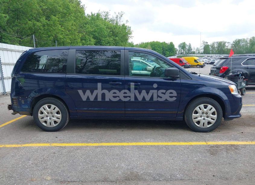 Photo 14 of 2016 Dodge Grand CARAVAN SE (VIN 2C4RDGBG3GR168391)