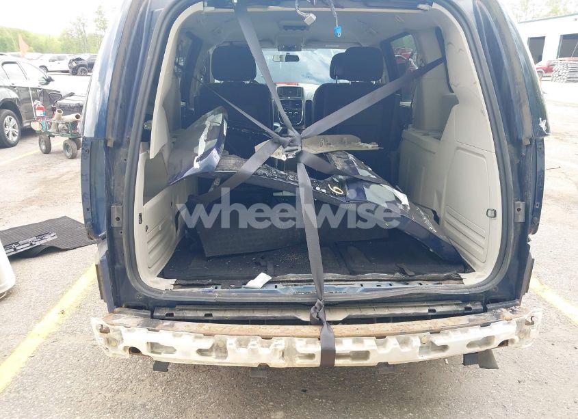 Photo 18 of 2016 Dodge Grand CARAVAN SE (VIN 2C4RDGBG3GR168391)