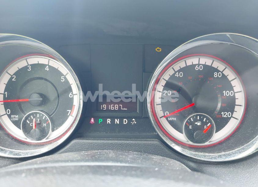 Photo 7 of 2016 Dodge Grand CARAVAN SE (VIN 2C4RDGBG3GR168391)