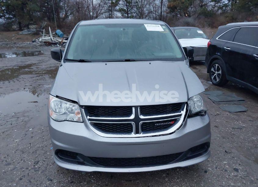 Photo 12 of 2016 Dodge Grand CARAVAN AMERICAN VALUE PKG (VIN 2C4RDGBG3GR169542)