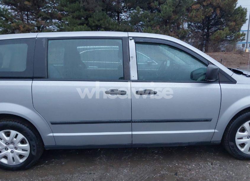 Photo 13 of 2016 Dodge Grand CARAVAN AMERICAN VALUE PKG (VIN 2C4RDGBG3GR169542)