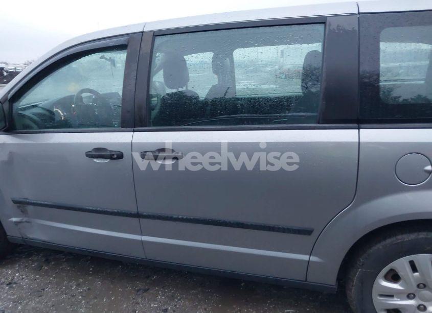 Photo 14 of 2016 Dodge Grand CARAVAN AMERICAN VALUE PKG (VIN 2C4RDGBG3GR169542)