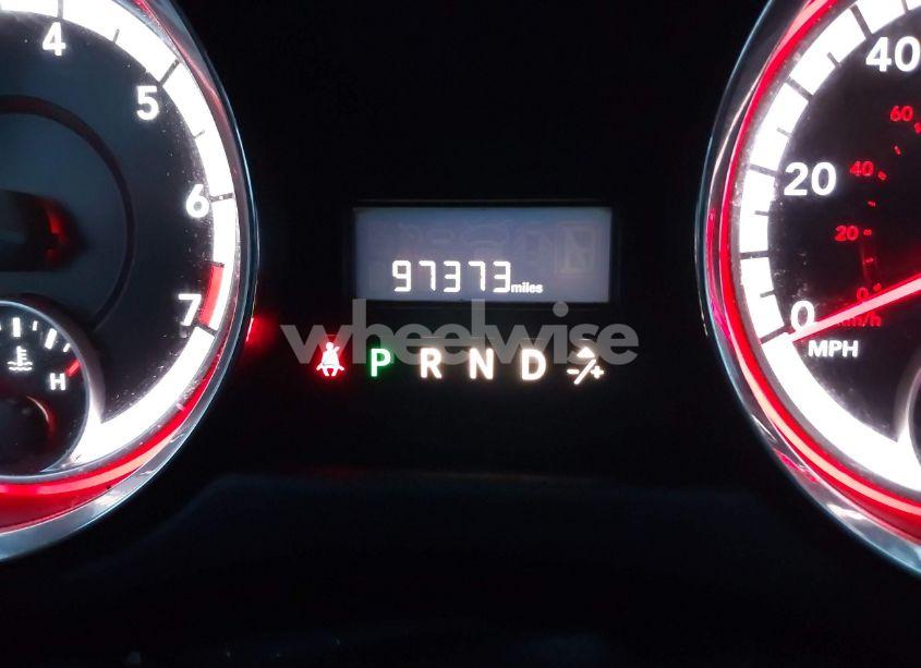 Photo 15 of 2016 Dodge Grand CARAVAN AMERICAN VALUE PKG (VIN 2C4RDGBG3GR169542)