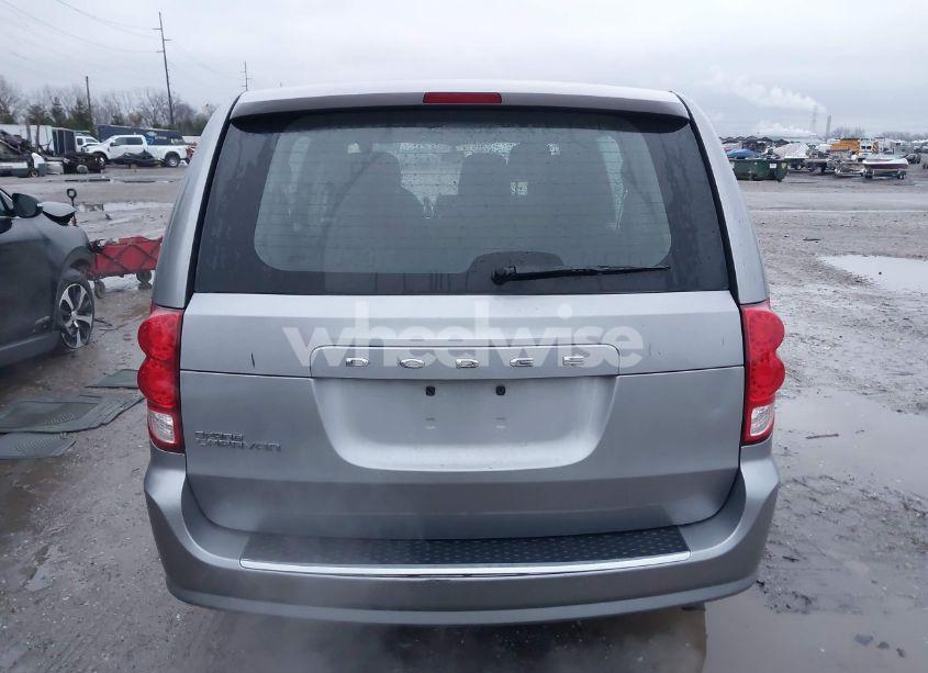 Photo 16 of 2016 Dodge Grand CARAVAN AMERICAN VALUE PKG (VIN 2C4RDGBG3GR169542)