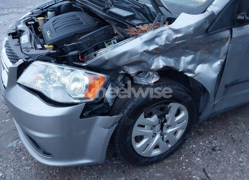 Photo 6 of 2016 Dodge Grand CARAVAN AMERICAN VALUE PKG (VIN 2C4RDGBG3GR169542)