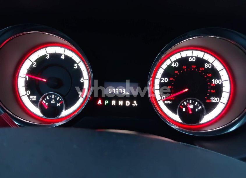 Photo 7 of 2016 Dodge Grand CARAVAN AMERICAN VALUE PKG (VIN 2C4RDGBG3GR169542)