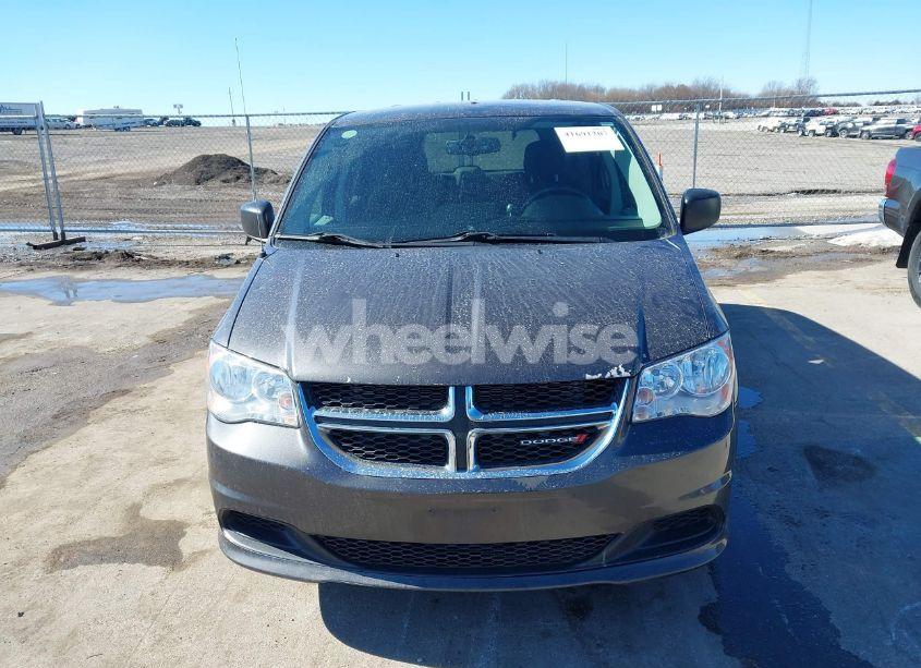Photo 12 of 2016 Dodge Grand CARAVAN SE (VIN 2C4RDGBG3GR183327)