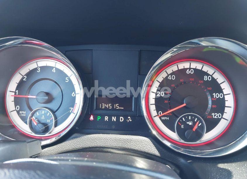 Photo 7 of 2016 Dodge Grand CARAVAN SE (VIN 2C4RDGBG3GR183327)