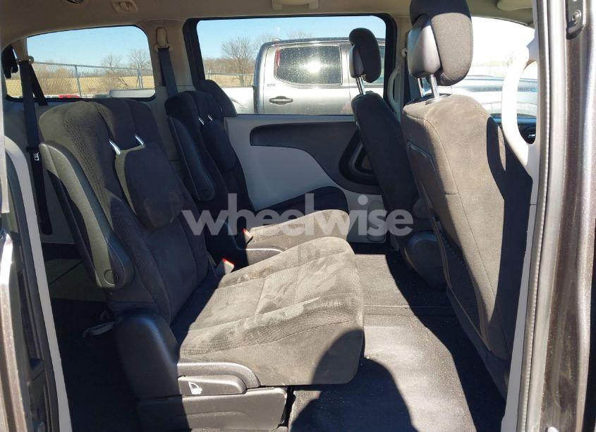 Photo 8 of 2016 Dodge Grand CARAVAN SE (VIN 2C4RDGBG3GR183327)