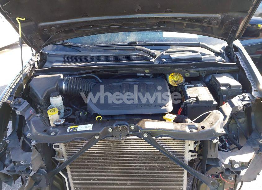 Photo 10 of 2016 Dodge Grand CARAVAN SE PLUS (VIN 2C4RDGBG3GR250797)