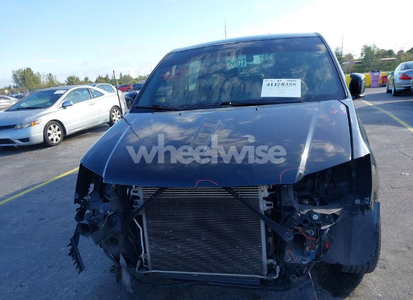 Photo 12 of 2016 Dodge Grand CARAVAN SE PLUS (VIN 2C4RDGBG3GR250797)