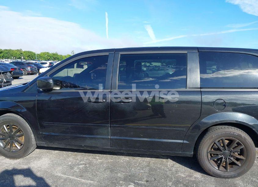 Photo 14 of 2016 Dodge Grand CARAVAN SE PLUS (VIN 2C4RDGBG3GR250797)