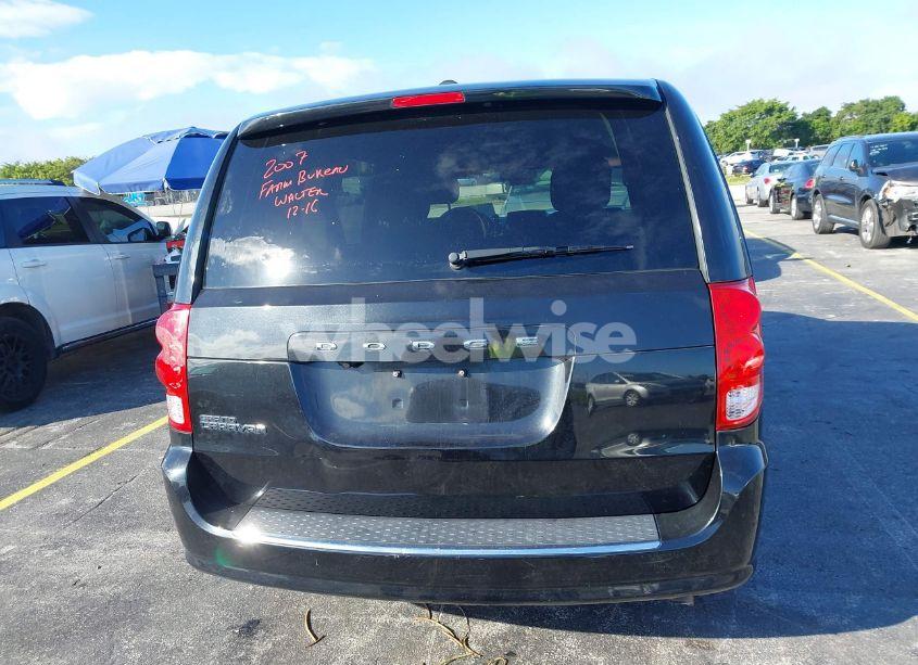 Photo 16 of 2016 Dodge Grand CARAVAN SE PLUS (VIN 2C4RDGBG3GR250797)
