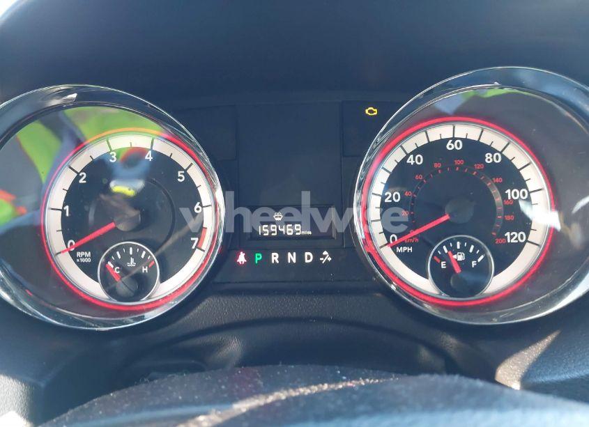 Photo 7 of 2016 Dodge Grand CARAVAN SE PLUS (VIN 2C4RDGBG3GR250797)