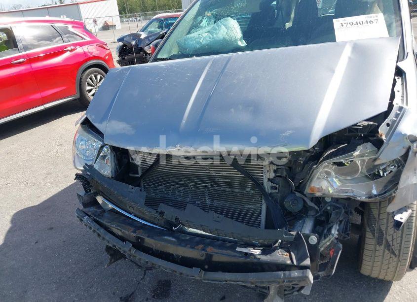 Photo 6 of 2016 Dodge Grand CARAVAN AMERICAN VALUE PKG (VIN 2C4RDGBG3GR279359)