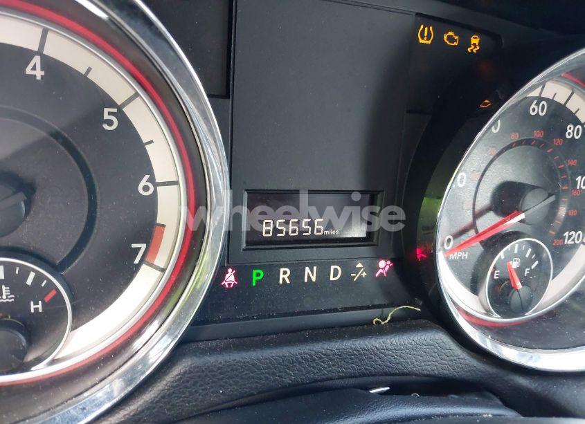 Photo 7 of 2016 Dodge Grand CARAVAN AMERICAN VALUE PKG (VIN 2C4RDGBG3GR279359)