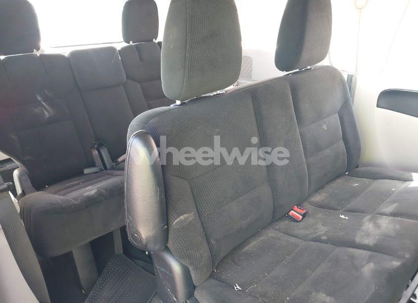 Photo 8 of 2016 Dodge Grand CARAVAN AMERICAN VALUE PKG (VIN 2C4RDGBG3GR279359)