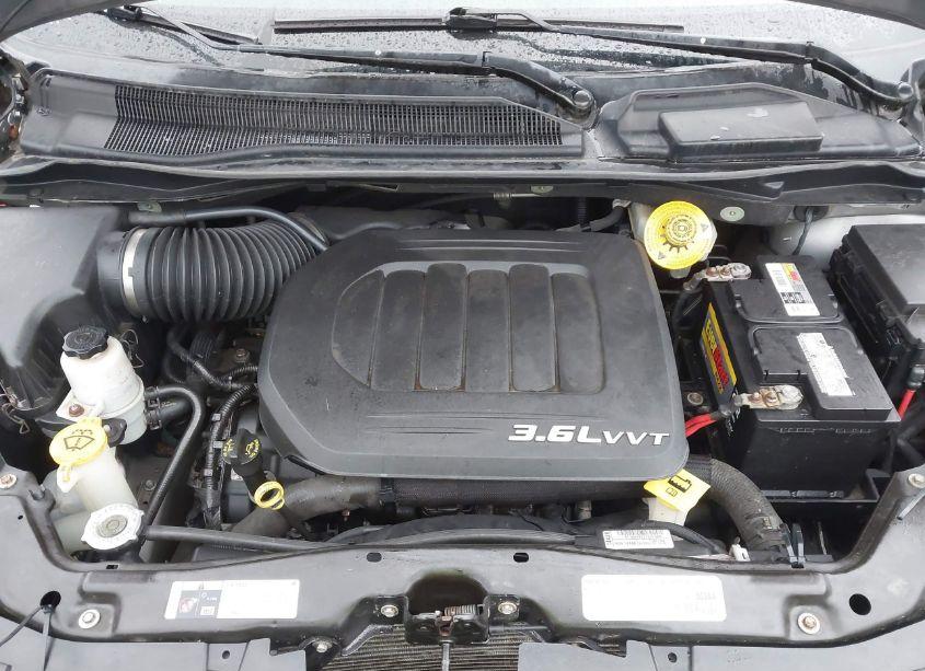 Photo 10 of 2016 Dodge Grand CARAVAN SE PLUS (VIN 2C4RDGBG3GR320038)