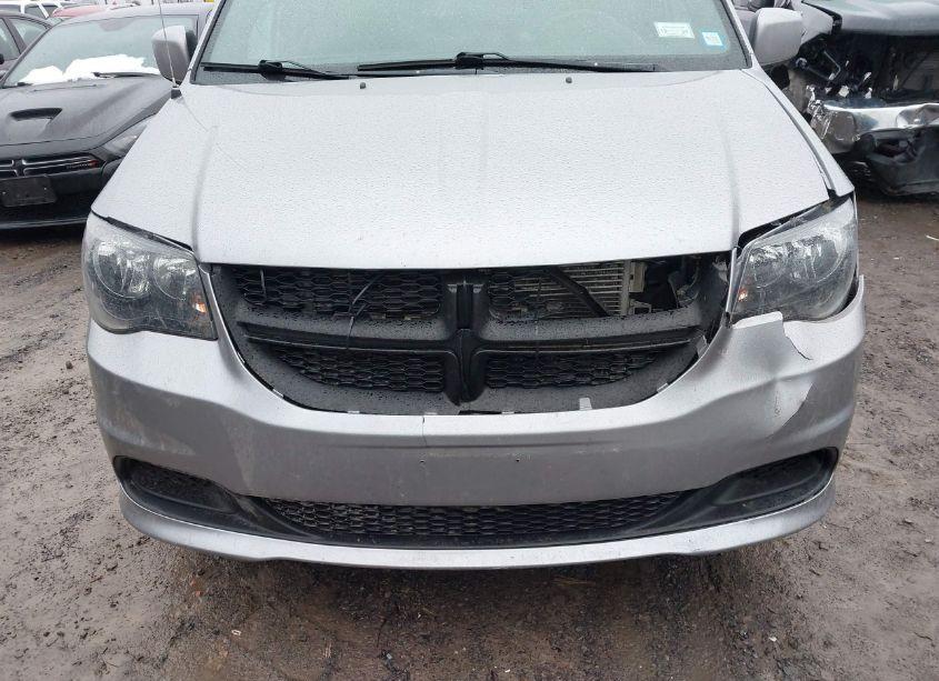 Photo 12 of 2016 Dodge Grand CARAVAN SE PLUS (VIN 2C4RDGBG3GR320038)