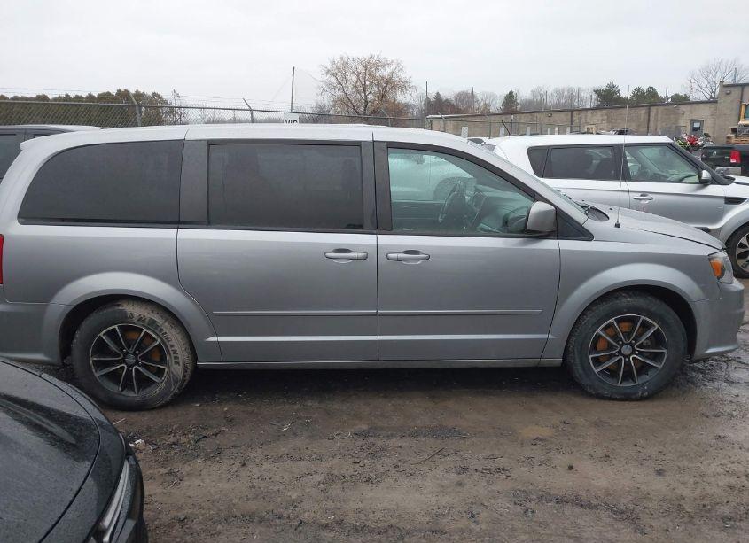 Photo 13 of 2016 Dodge Grand CARAVAN SE PLUS (VIN 2C4RDGBG3GR320038)
