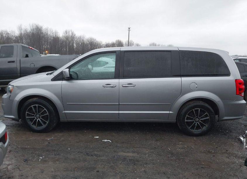 Photo 14 of 2016 Dodge Grand CARAVAN SE PLUS (VIN 2C4RDGBG3GR320038)