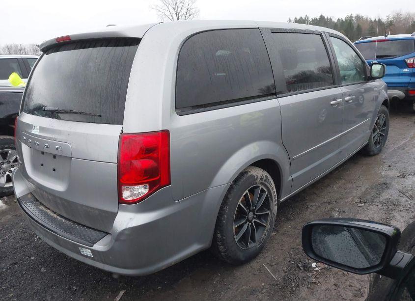Photo 4 of 2016 Dodge Grand CARAVAN SE PLUS (VIN 2C4RDGBG3GR320038)
