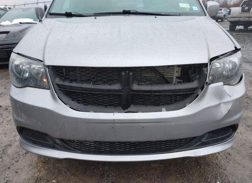 Photo 6 of 2016 Dodge Grand CARAVAN SE PLUS (VIN 2C4RDGBG3GR320038)