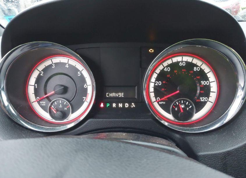 Photo 7 of 2016 Dodge Grand CARAVAN SE PLUS (VIN 2C4RDGBG3GR320038)