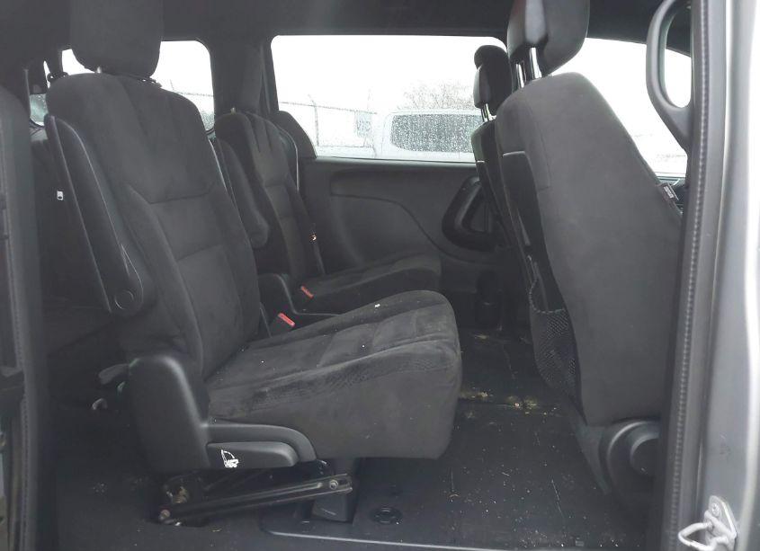 Photo 8 of 2016 Dodge Grand CARAVAN SE PLUS (VIN 2C4RDGBG3GR320038)
