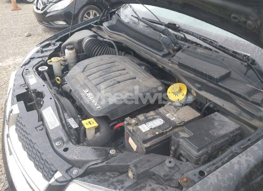 Photo 10 of 2016 Dodge Grand CARAVAN SE (VIN 2C4RDGBG3GR374696)