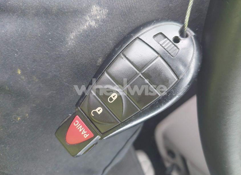 Photo 11 of 2016 Dodge Grand CARAVAN SE (VIN 2C4RDGBG3GR374696)