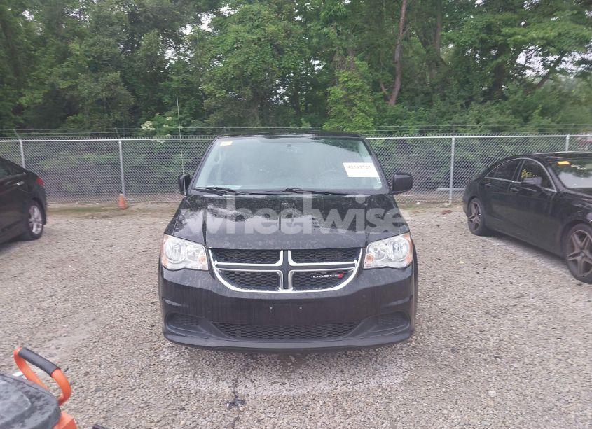 Photo 12 of 2016 Dodge Grand CARAVAN SE (VIN 2C4RDGBG3GR374696)