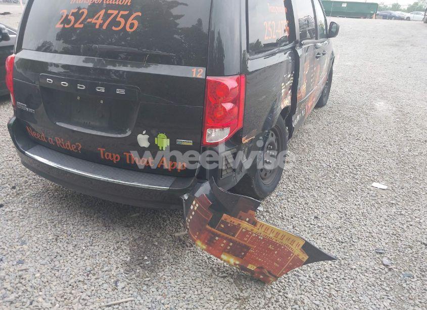 Photo 17 of 2016 Dodge Grand CARAVAN SE (VIN 2C4RDGBG3GR374696)