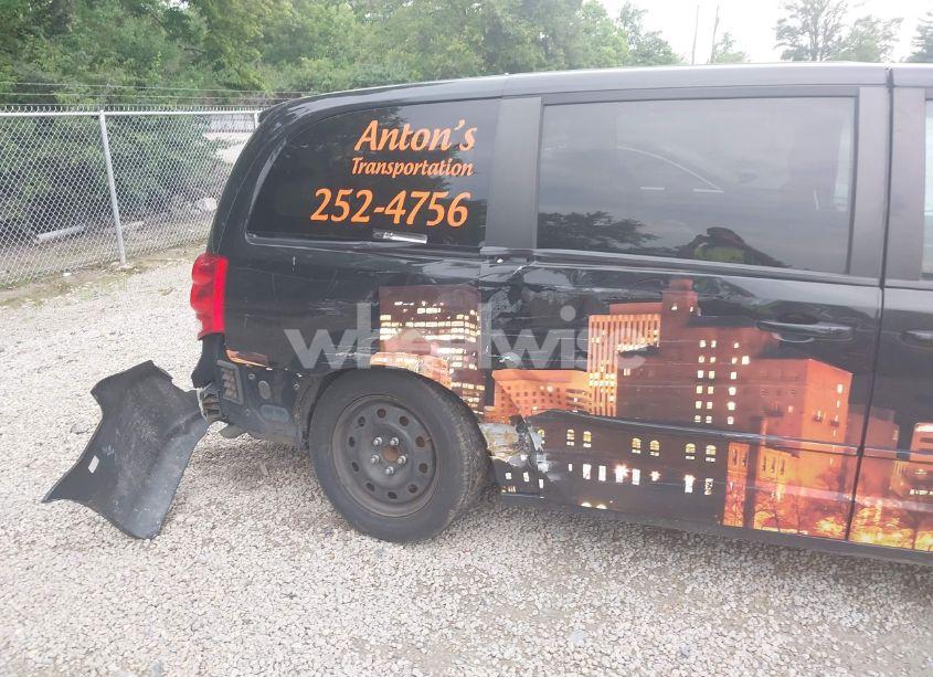 Photo 6 of 2016 Dodge Grand CARAVAN SE (VIN 2C4RDGBG3GR374696)