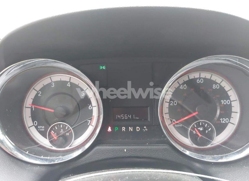 Photo 7 of 2016 Dodge Grand CARAVAN SE (VIN 2C4RDGBG3GR374696)