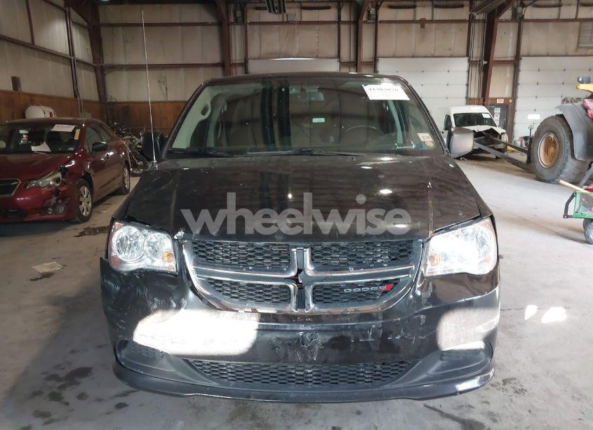 Photo 11 of 2016 Dodge Grand CARAVAN AMERICAN VALUE PKG (VIN 2C4RDGBG3GR396780)