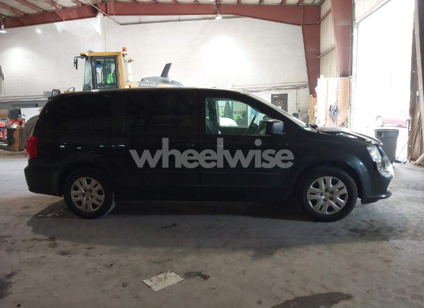 Photo 12 of 2016 Dodge Grand CARAVAN AMERICAN VALUE PKG (VIN 2C4RDGBG3GR396780)