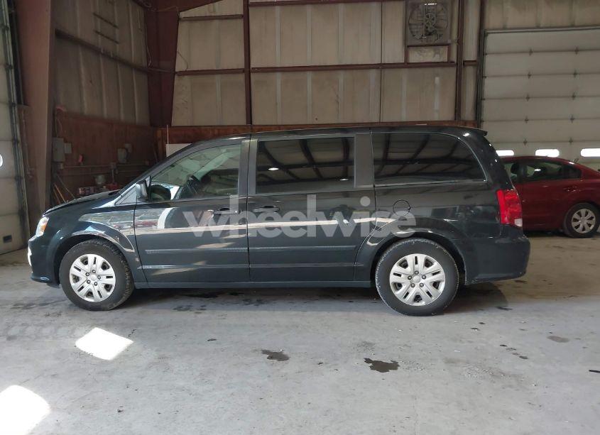 Photo 13 of 2016 Dodge Grand CARAVAN AMERICAN VALUE PKG (VIN 2C4RDGBG3GR396780)