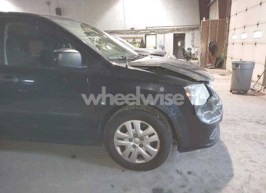 Photo 16 of 2016 Dodge Grand CARAVAN AMERICAN VALUE PKG (VIN 2C4RDGBG3GR396780)