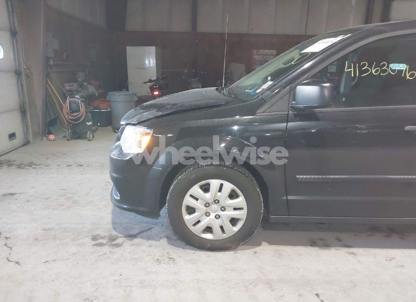 Photo 17 of 2016 Dodge Grand CARAVAN AMERICAN VALUE PKG (VIN 2C4RDGBG3GR396780)