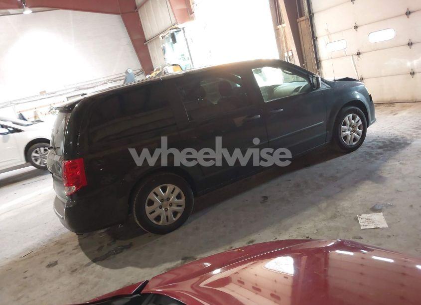 Photo 4 of 2016 Dodge Grand CARAVAN AMERICAN VALUE PKG (VIN 2C4RDGBG3GR396780)