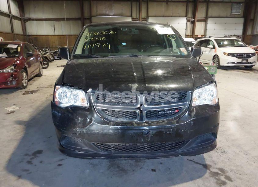 Photo 6 of 2016 Dodge Grand CARAVAN AMERICAN VALUE PKG (VIN 2C4RDGBG3GR396780)
