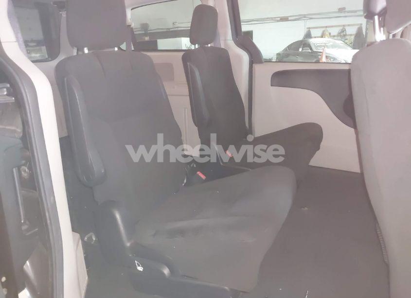 Photo 8 of 2016 Dodge Grand CARAVAN AMERICAN VALUE PKG (VIN 2C4RDGBG3GR396780)