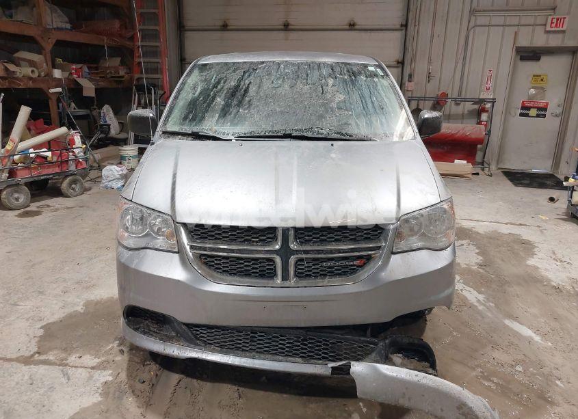 Photo 12 of 2016 Dodge Grand CARAVAN SE (VIN 2C4RDGBG3GR398626)