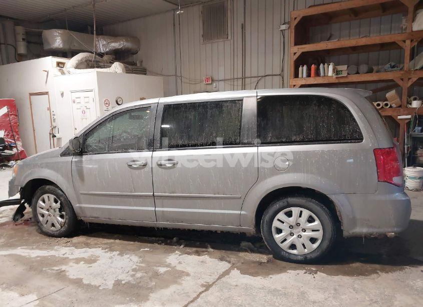 Photo 14 of 2016 Dodge Grand CARAVAN SE (VIN 2C4RDGBG3GR398626)