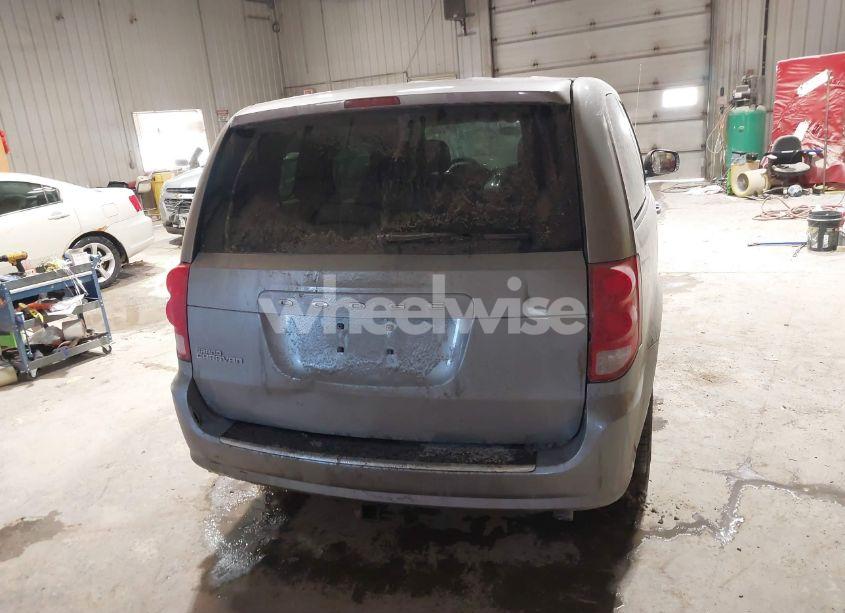 Photo 16 of 2016 Dodge Grand CARAVAN SE (VIN 2C4RDGBG3GR398626)